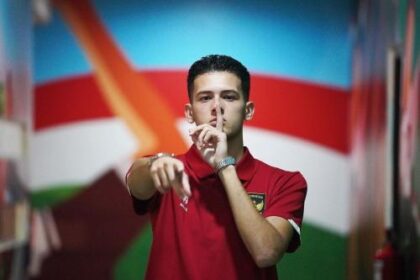 Justin Hubner lebih memilih Timnas Indonesia U-20 kendati mendapat panggilan dari timnas Belanda U-20.