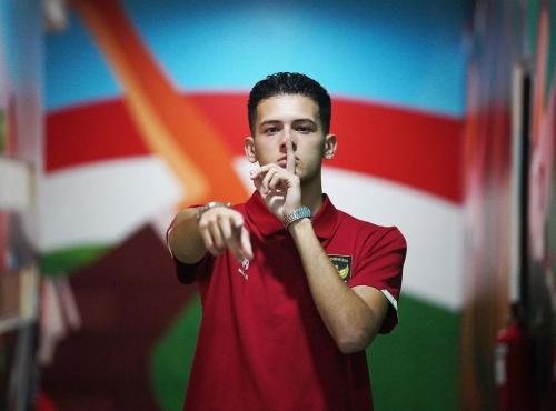 Justin Hubner lebih memilih Timnas Indonesia U-20 kendati mendapat panggilan dari timnas Belanda U-20.