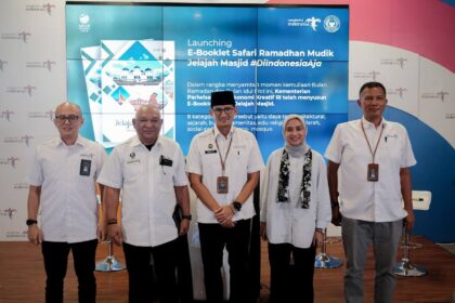 e booklet jelajah masjid