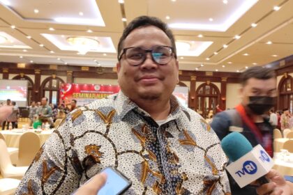 Ketua Bawaslu Rahmat Bagja. Foto: dok. ipol.id