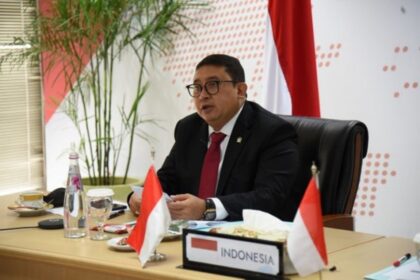 Wakil Ketua Dewan Pembina dan Wakil Ketua Umum DPP Partai Gerindra. Foto: Parlementaria