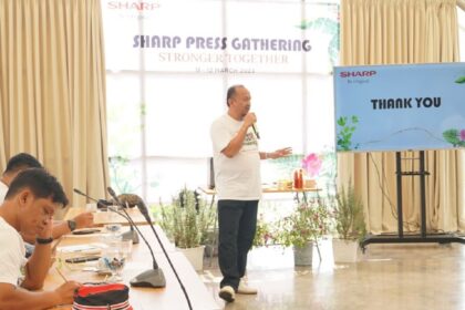 Sharp Indonesia menghadirkan rangkaian produk air fryer yang dapat membuat kegiatan memasak menjadi menyenangkan dan mudah dilakukan. Foto: SEID