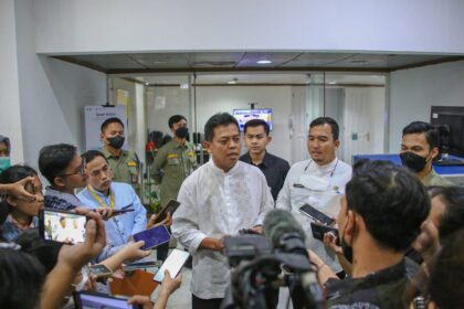 Sekda DKI Jakarta, Joko Agus Setyono memastikan kendaraan dinas yang digunakan Heru Budi masih kijang Inova. Foto: PPID Jakarta
