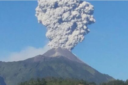 DIY tutup objek wisata dekat Gunung Merapi. Foyo: NTMC