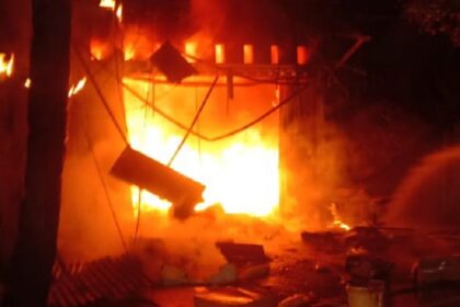 Kebakaran Hotel di Mekkah Tewaskan 8 Orang