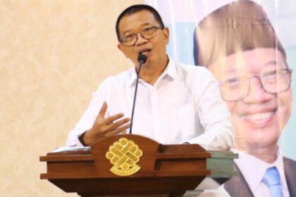 Direktur Jenderal Binapenta dan PKK, Suhartono. Foto: Kemnaker