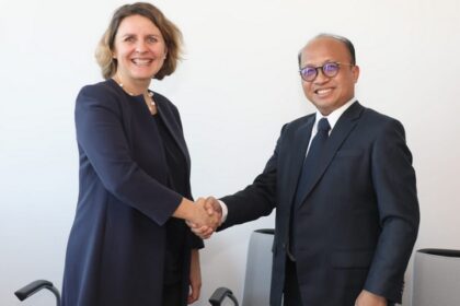 Indonesia akan mengirimkan SDM profesionalnya ke Swiss untuk peningkatan kemampuan. Foto: Kemnaker