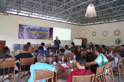Desa Devisa Rotan Sukoharjo menyasar setidaknya 30 UKM kerajinan rotan. Foto: LPEI