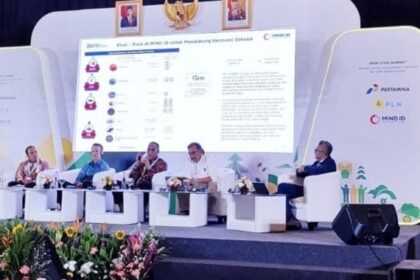 mind id mendukung hc summit 2023 bersama dengan anggotanya y tlqf