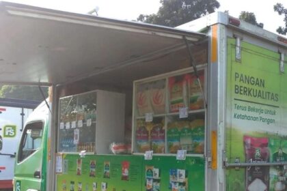 Pemprov DKI memastikan stok minyak goreng cukup. Foto: KPKP Jakarta