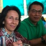 Koesni Harningsih, istri Kepala Staf Kepresidenan RI, Moeldoko dikabarkan meninggal dunia. Istimewa