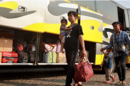 mudik