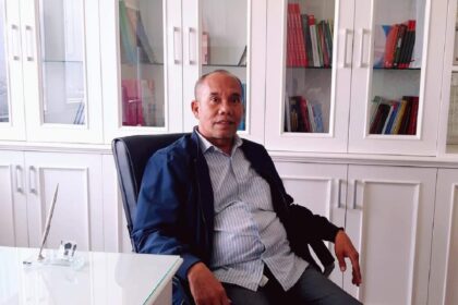 Pengamat Jamiluddin Ritonga menilai putusan PN Jakpus soal menunda Pemilu bakal ditunggangi gerakan 3 periode. Foto: FB Jamiluddin Ritonga