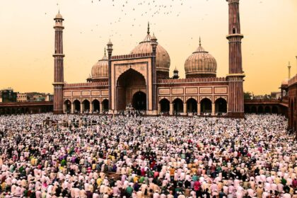 salat masjid