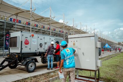 PT PLN (Persero) siap memasok listrik andal dalam ajang balap motor internasional World Superbike (WSBK) Tahun 2023 yang kembali digelar di Sirkuit Mandalika pada 3 – 5 Maret 2023. Foto: PT PLN (Persero)