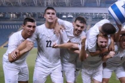 profil timnas israel u20 yang bakal tampil di piala dunia u20 di indonesia siw