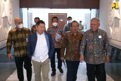 Prioritas Nasional (PN) yang akan dicapai pada tahun 2024, Kementerian PUPR melaksanakan kegiatan melalui 24 Major Project (MP) dengan 827 kegiatan, dengan total biaya Rp77,34 triliun.