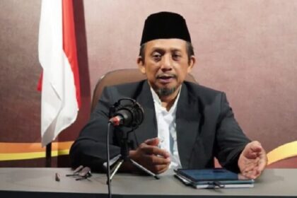 Anggota Majelis Tarjih dan Tajdid PP Muhammadiyah Asep Salahudin. Foto: PP Muhammadiyah