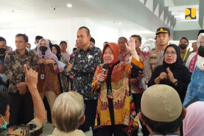 Pembangunan Rusun Sentra Mulya Jaya yang merupakan hasil kolaborasi antara Kementerian PUPR dan Kementerian Sosial untuk masyarakat PPKS ini tidak hanya bertujuan untuk memenuhi kebutuhan masyarakat akan hunian yang layak, namun juga sekaligus berfungsi sebagai fasilitas bagi proses pemberdayaan masyarakat.