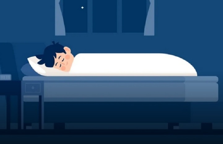 Kebiasaan tidur setelah sahur tak baik untuk kesehatan. Foto" Freepik