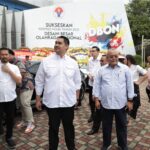 Menteri Pemuda dan Olahraga Republik Indonesia (Menpora RI) Dito Ariotedjo, menyampaikan tekadnya untuk membuktikan bahwa anak muda telah siap memimpin dan membawa Indonesia lebih baik di bidang pemuda dan olahraga di masa depan.(foto:raiky/kemenpora.go.id)