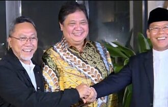 Sudah dipastikan jika Koalisi Indonesia Bersatu (KIB) tidak bubar pasca Partai Persatuan Pembangunan (PPP) resmi mendukung bakal calon presiden (bacapres) Ganjar Pranowo di Pilpres 2024.