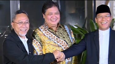 Sudah dipastikan jika Koalisi Indonesia Bersatu (KIB) tidak bubar pasca Partai Persatuan Pembangunan (PPP) resmi mendukung bakal calon presiden (bacapres) Ganjar Pranowo di Pilpres 2024.