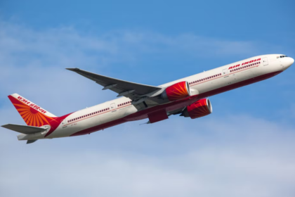 Air India. FotoGetty Images