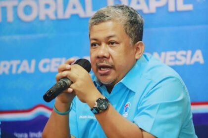 Fahri Hamzah. Foto Instagram