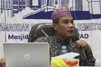 Ketua Divisi Fatwa dan Pengembangan Putusan Majelis Tarjih dan Tajdid PP Muhammadiyah Ruslan Fariadi. Foto: PP Muhammadiyah