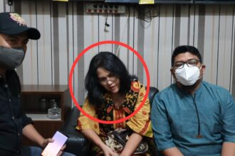 Henny JM Nainggolan, terpidana korupsi asal Kejaksaan Tinggi (Kejati) Sumatera Utara. Foto: Dok Tim Tabur Kejaksaan RI.