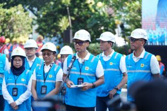 PT PLN (Persero) memastikan seluruh layanan kelistrikan akan terjaga andal untuk seluruh masyarakat terlebih lagi saat perayaan Idul Fitri 1444 Hijriah. Foto: PT PLN.