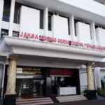 Gedung Jaksa Agung Muda Tindak Pidana Umum (Jampidum) Kejaksaan Agung. Foto: Dok IPOL.ID.