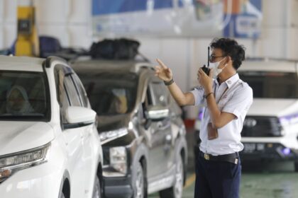 ASDP telah persiapkan layanan arus balik Lebaran, pengguna jasa wajib bertiket sebelum tiba di Pelabuhan Bakauheni_