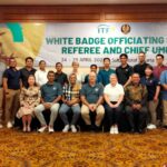 Pengurus Pusat Persatuan Tenis Seluruh Indonesia (PP Pelti) mendapat kehormatan menjadi tuan rumah ITF White Badge Officiating School di Jakarta, 24-28 April 2023.