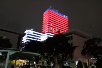 Gedung Utama Kejaksaan Agung. Foto: Yudha Krastawan/IPOL.ID.