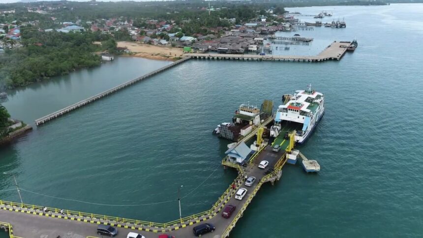 PT ASDP Indonesia Ferry (Persero) Cabang Batam siap menghadapi puncak arus balik kedua Angkutan Lebaran 2023 yang diprediksikan akan terjadi akhir pekan ini, pada Sabtu (29/4) dan Minggu (30/4).