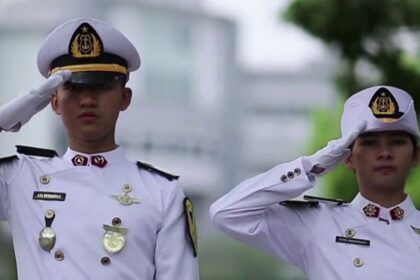 Ilustrasi TarunaTaruni Sekolah Kedinasan Kemenhub 2023. Foto Dok. SIPENCATAR Kemenhub