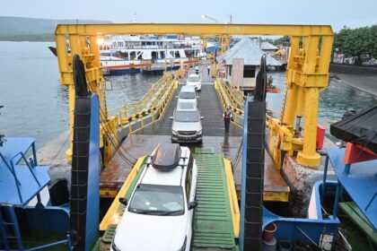 ercatat, total penumpang yang menyeberang dari Jawa ke Sumatera mulai dari H-10 hingga H-4 tercatat 470.495 orang atau naik 7% dibandingkan realisasi periode sama tahun lalu sebanyak 440.062 orang.