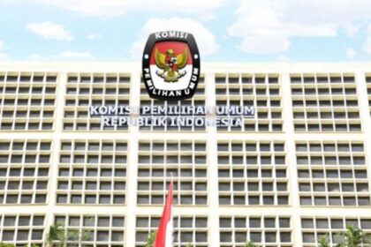 Penerimaan pendaftaran bacaleg dilakukan KPU pada tanggal 1-14 Mei 2023. Foto: KPU
