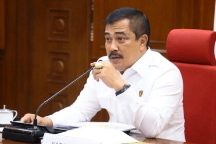 Kabareskrim Polri Komjen Pol Agus Andrianto diangkat sebagai wakapolri. Foto: Ist
