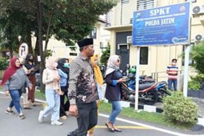 Korban penipuan