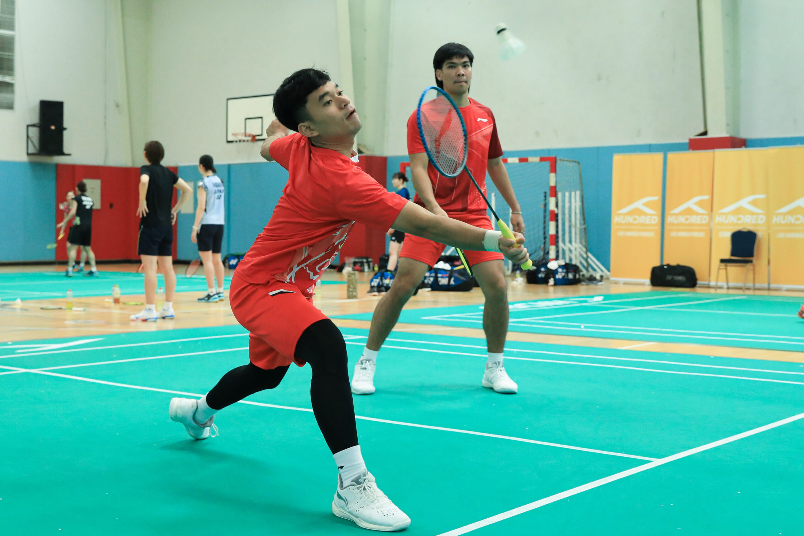 Jelang Badminton Asia Championships 2023 Leo Daniel Waspadai Perubahan