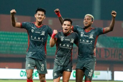 Madura United. Foto Instagram