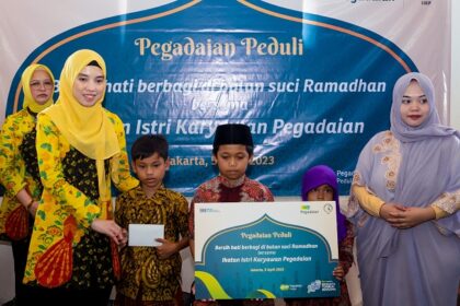 Pegadaian Peduli merupakan bentuk komitmen TJSL Perusahaan dengan mengedepankan kepentingan sosial dan lingkungan yang membawa kebermanfaatan bagi masyarakat.