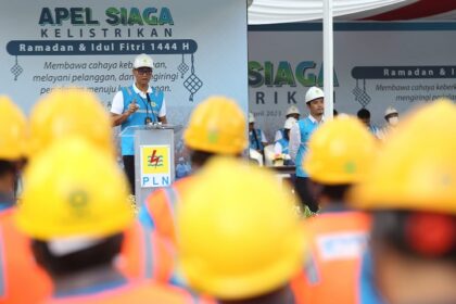 Komisi VI DPR RI mengapresiasi langkah preventif PT PLN (Persero) dalam memastikan pasokan listrik yang andal dan aman selama momen mudik lebaran Idul Fitri 1.444 H tahun ini. Dok PT PLN (Persero)