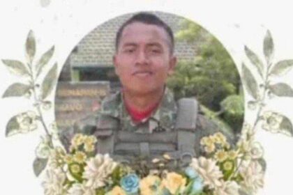 Pratu Miftahul Arifin. Foto Ist