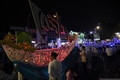 Takbiran Ntb 040619 AS 3