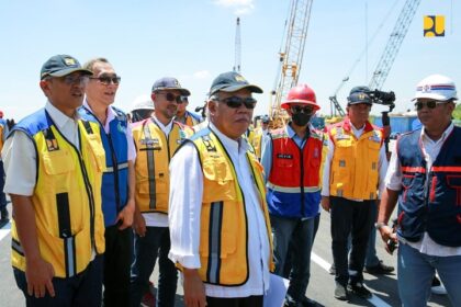 Jalan Tol Cisumdawu yang akan dibuka fungsional dalam rangka mendukung arus mudik Lebaran 2023 terdiri dari Seksi 4 Cimalaka - Legok (8,2 Km), Seksi 5 Legok - Ujung Jaya (14,9 Km), dan Seksi 6 Ujung Jaya - Dawuan termasuk Junction Dawuan (6,1 Km).