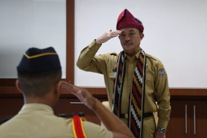 Kepala BSKDN Yusharto Huntoyungo